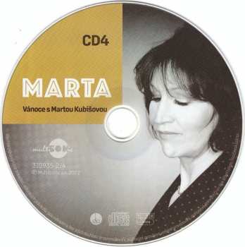 4CD Marta Kubišová: Marta