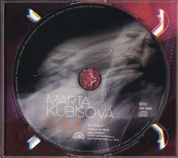CD Marta Kubišová: Soul