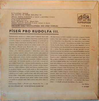 SP Václav Neckář: Já Cestu K Tobě Najdu Si / Hej, Dívko Zlá
