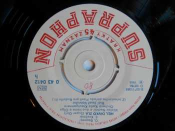 SP Václav Neckář: Já Cestu K Tobě Najdu Si / Hej, Dívko Zlá