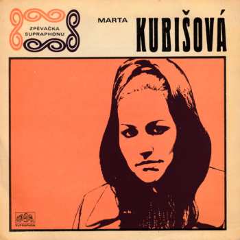 Album Marta Kubišová: Vrba / Kdo Ti Radu Dá
