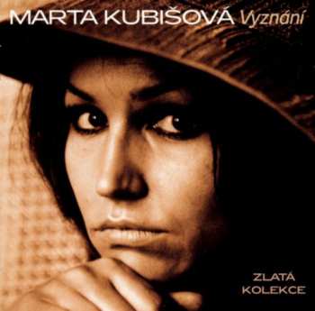 3CD Marta Kubišová: Vyznání - Zlatá Kolekce DIGI