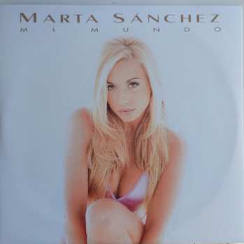 2LP Marta Sanchez: Mi mundo 