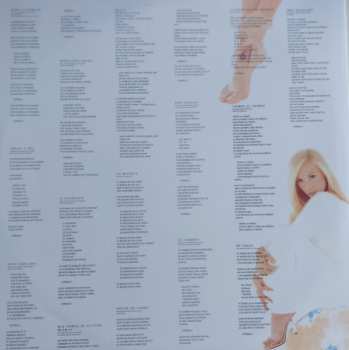 2LP Marta Sanchez: Mi mundo 