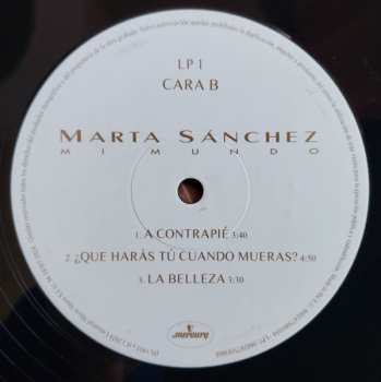 2LP Marta Sanchez: Mi mundo 