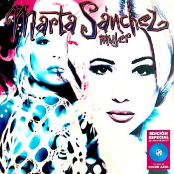 LP Marta Sanchez: Mujer CLR