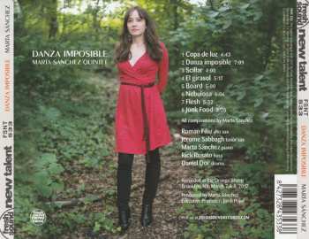 CD Marta Sanchez Quintet: Danza Imposible
