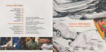 CD Marta Sanchez Quintet: Danza Imposible