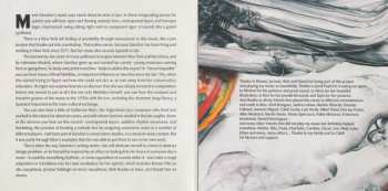 CD Marta Sanchez Quintet: Danza Imposible