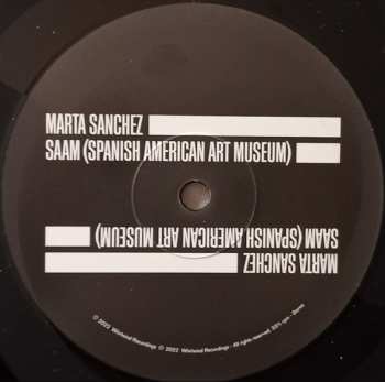 2LP Marta Sanchez: SAAM (Spanish American Art Museum) LTD