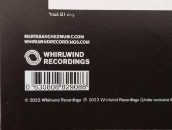 2LP Marta Sanchez: SAAM (Spanish American Art Museum) LTD