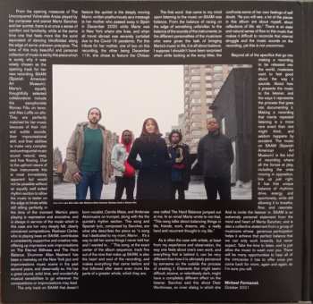 2LP Marta Sanchez: SAAM (Spanish American Art Museum) LTD