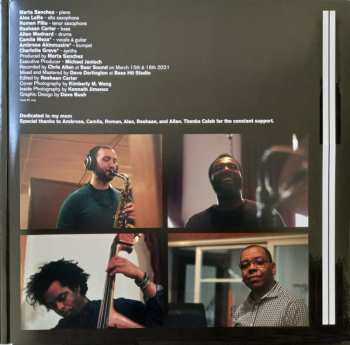 2LP Marta Sanchez: SAAM (Spanish American Art Museum) LTD