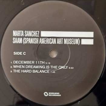 2LP Marta Sanchez: SAAM (Spanish American Art Museum) LTD
