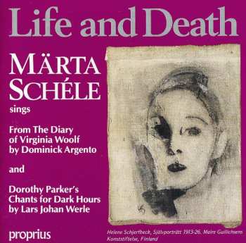 Album Dominick Argento: Life And Death