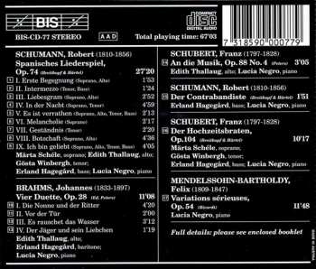 CD Gösta Winbergh: From Solo To Quartet