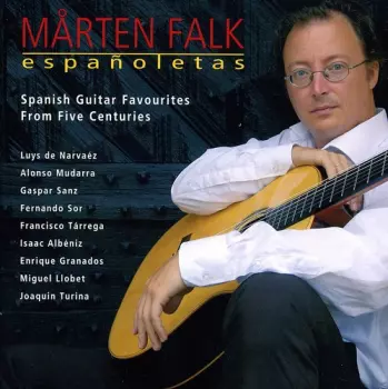 Mårten Falk: Españoletas