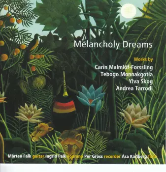 Mårten Falk: Melancholy Dreams