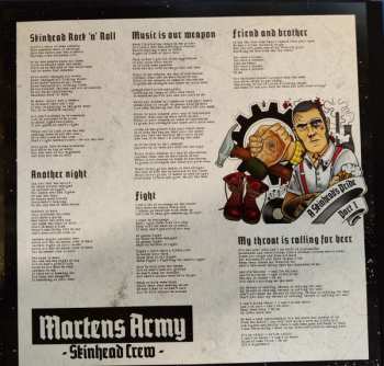 LP Martens Army: -Skinhead Crew- A Skinhead's Pride Part 1