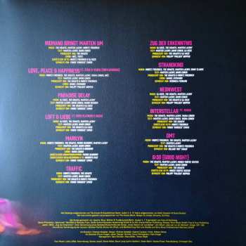 2LP Marteria: 5. Dimension