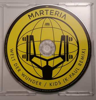 CD Marteria: Welt Der Wunder
