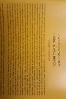 CD Marteria: Welt Der Wunder