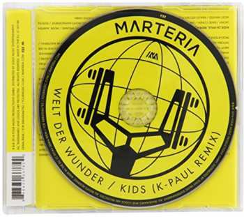 Album Marteria: Welt Der Wunder