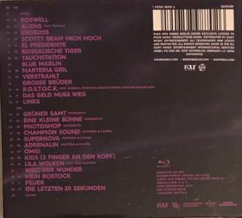 2CD/Blu-ray Marteria: Live Im Ostseestadion DIGI