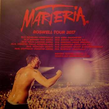 2LP/CD Marteria: Roswell