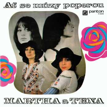 LP Martha A Tena Elefteriadu: Ať Se Múzy Poperou