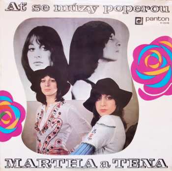 LP Martha A Tena Elefteriadu: Ať Se Múzy Poperou (76/2)