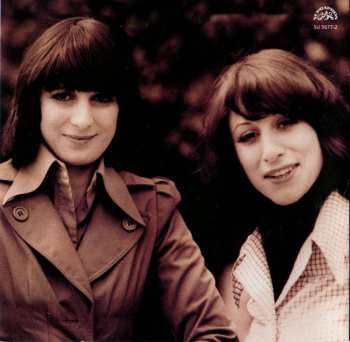 CD Martha A Tena Elefteriadu: Ať Se Múzy Poperou ... A Dalších 23 Hitů