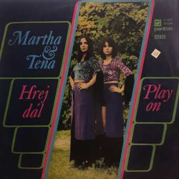 LP Martha A Tena Elefteriadu: Hrej Dál (Play On)