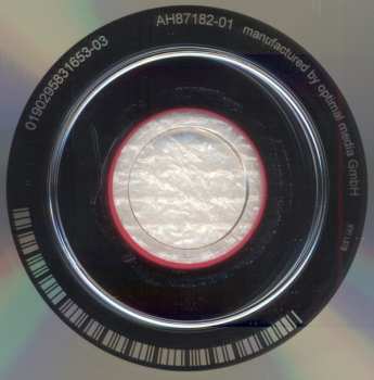 3CD/Doos Martha Argerich And Friends: Live From Lugano 2016