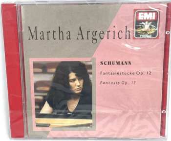 CD Robert Schumann: Fantasiestücke Op. 12 / Fantasie Op. 17