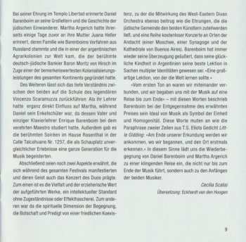 CD Robert Schumann: Live From Buenos Aires