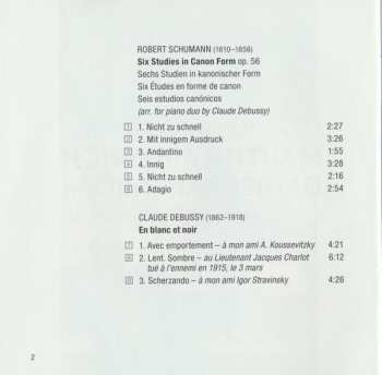 CD Robert Schumann: Live From Buenos Aires
