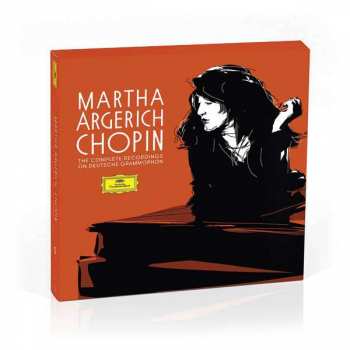 Album Frédéric Chopin: The Complete Recordings On Deutsche Grammophon