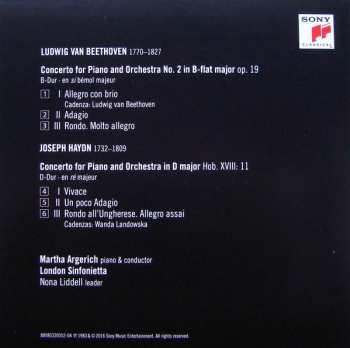 5CD/Doos Martha Argerich: The Complete Sony Recordings