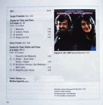 5CD/Doos Martha Argerich: The Complete Sony Recordings