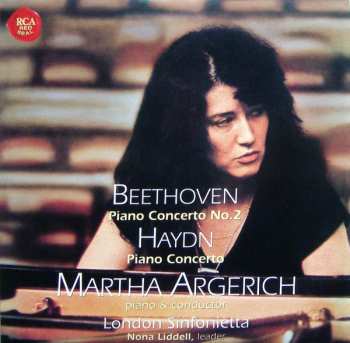 5CD/Doos Martha Argerich: The Complete Sony Recordings