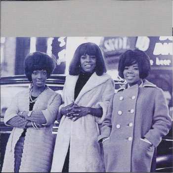 CD Martha Reeves & The Vandellas: The Best Of Martha Reeves & The Vandellas