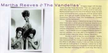 CD Martha Reeves & The Vandellas: The Best Of Martha Reeves & The Vandellas