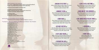 CD Martha Reeves & The Vandellas: The Best Of Martha Reeves & The Vandellas