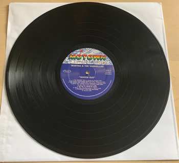 LP Martha Reeves & The Vandellas: Watchout!