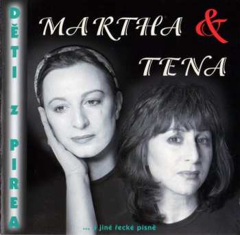 Album Martha A Tena Elefteriadu: Děti Z Pirea