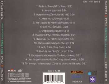 CD Martha A Tena Elefteriadu: Děti Z Pirea