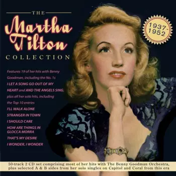 The Martha Tilton Collection 1937-1952