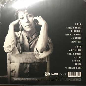 LP Martha Wainwright: Love Will Be Reborn
