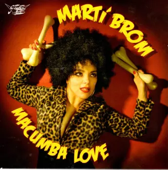Marti Brom: Macumba Love